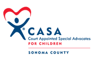Court Appointed Special Advocates of Sonoma County Inc logo