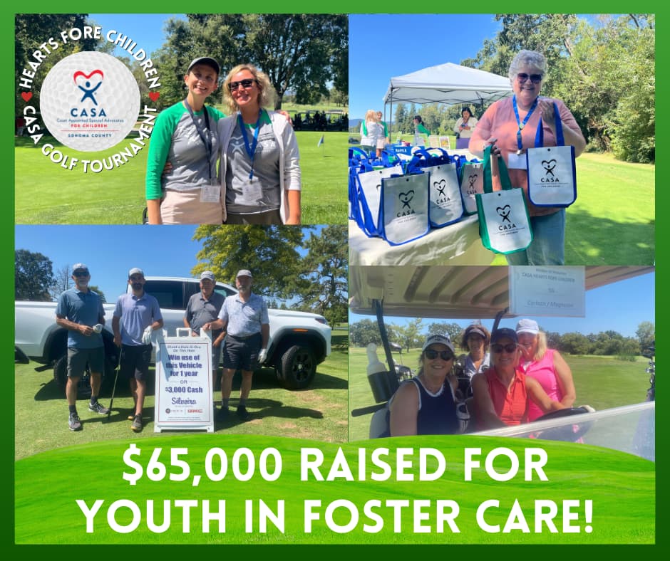 We had a Swingin’ Good Time at our Second Annual Golf tournament!